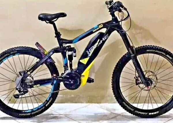 Vélo tout terrain HKSITE