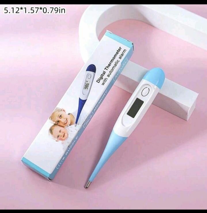 Thermomètre Digital Précis