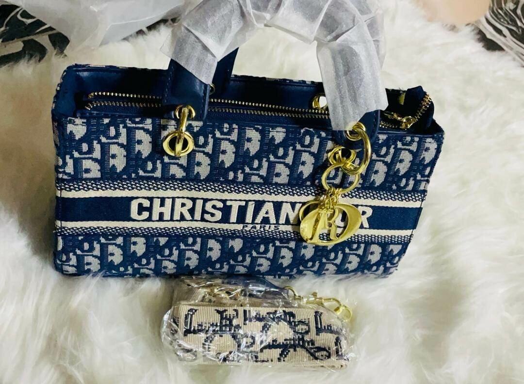 Sac Dior authentique