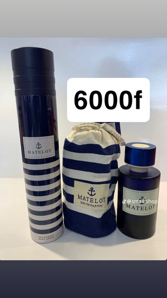 Parfum Matelot Homme