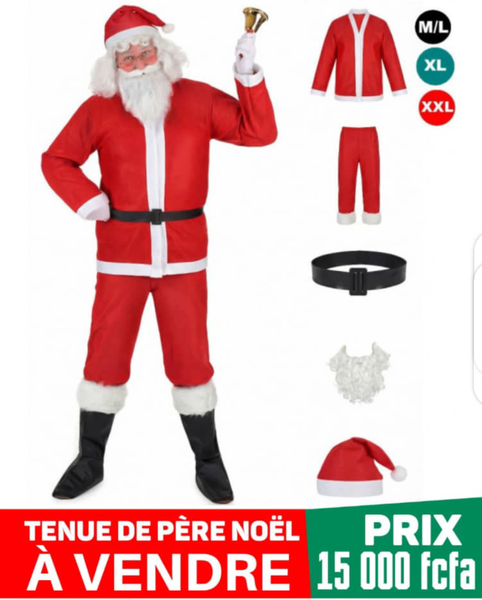 Déguisement Père Noël