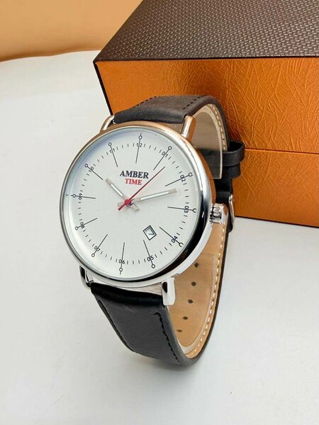 Montre élégante Amber Time