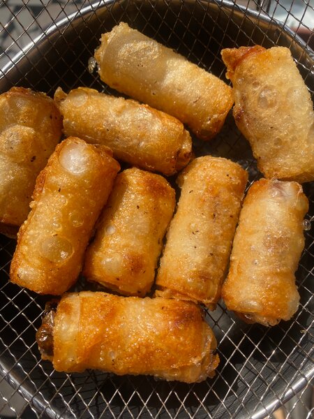 10 nems croustillants