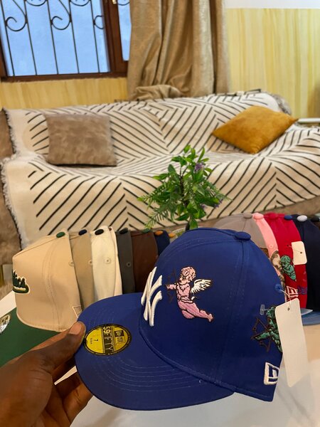 Casquette New York MLB Homme