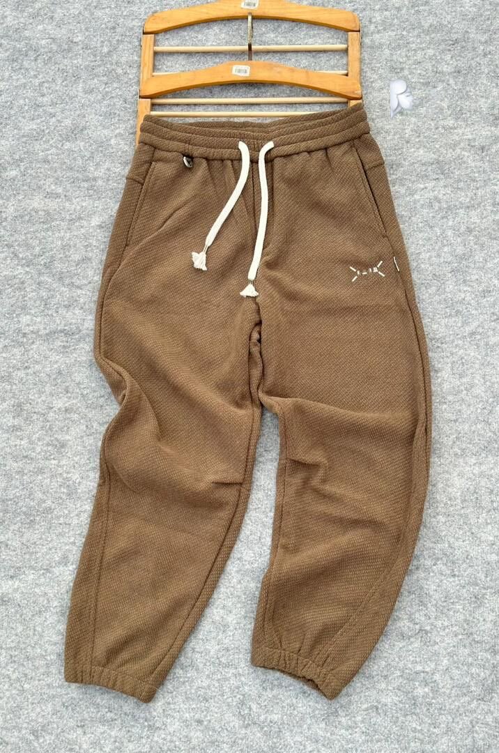 Pantalons joggers confortables