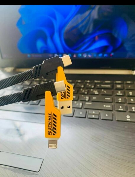 Câble de charge USB rapide