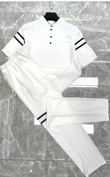 Ensemble de survêtement élégant pour homme