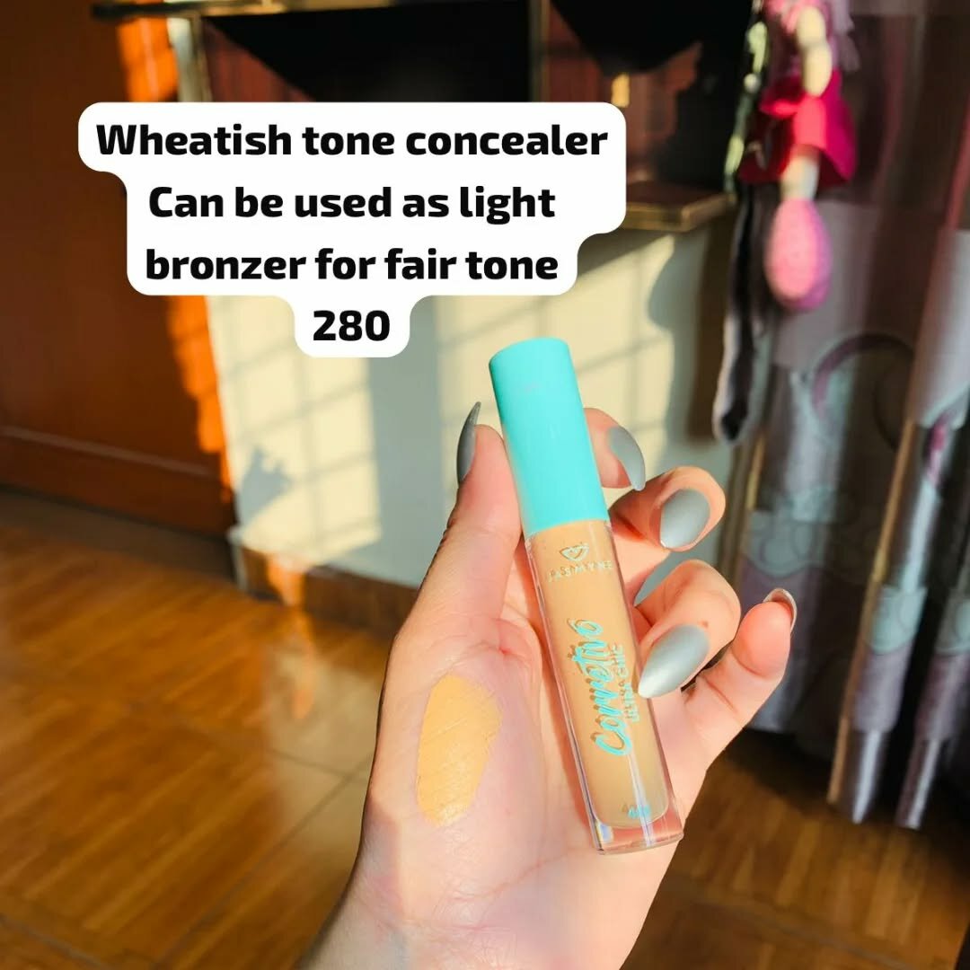Wheatish tone concealer 