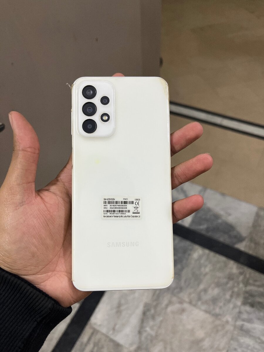 Samsung A23