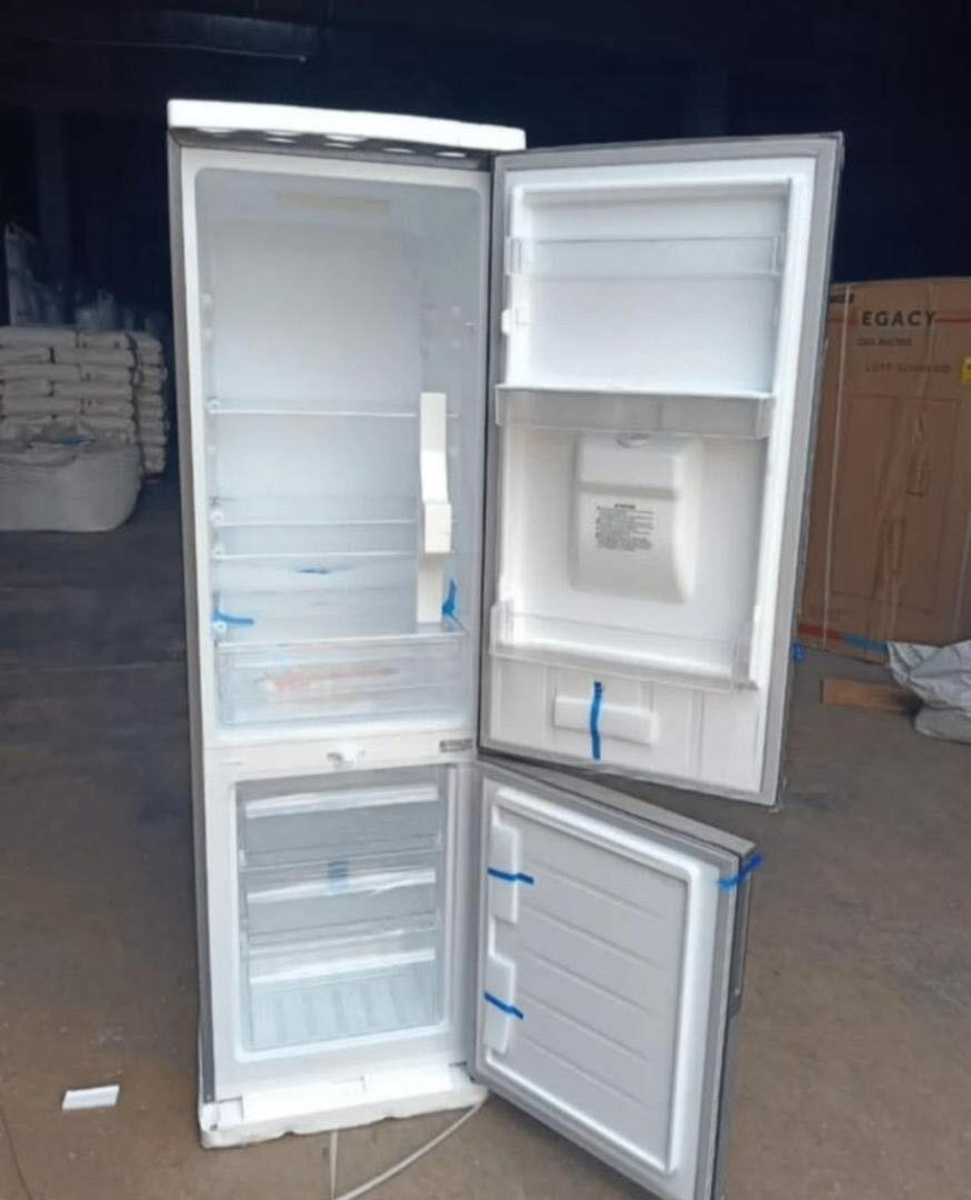 Legacy double fridge with water dispenser in