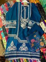Cotton 3 peace suit