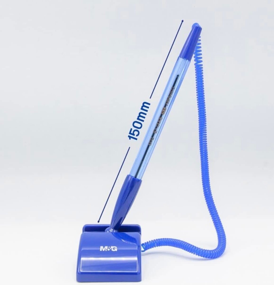 Stylo avec support anti-vol