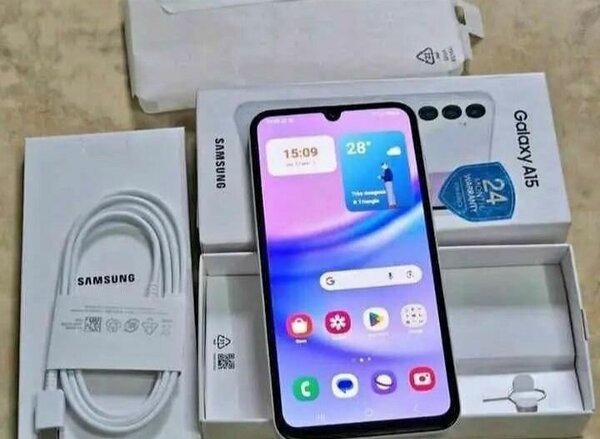 Samsung Galaxy A15 Smartphone
