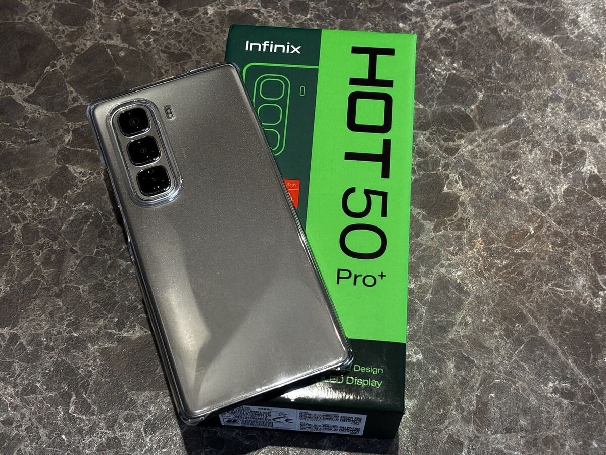 Infinix HOT 50 Pro+ Smartphone
