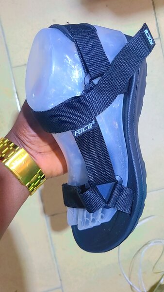 Quitto solide en gomme