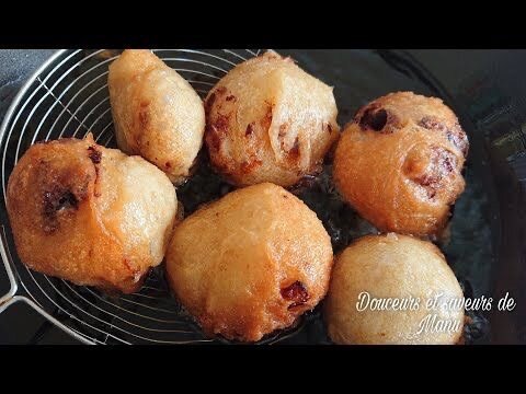 Beignets Africains Moelleux