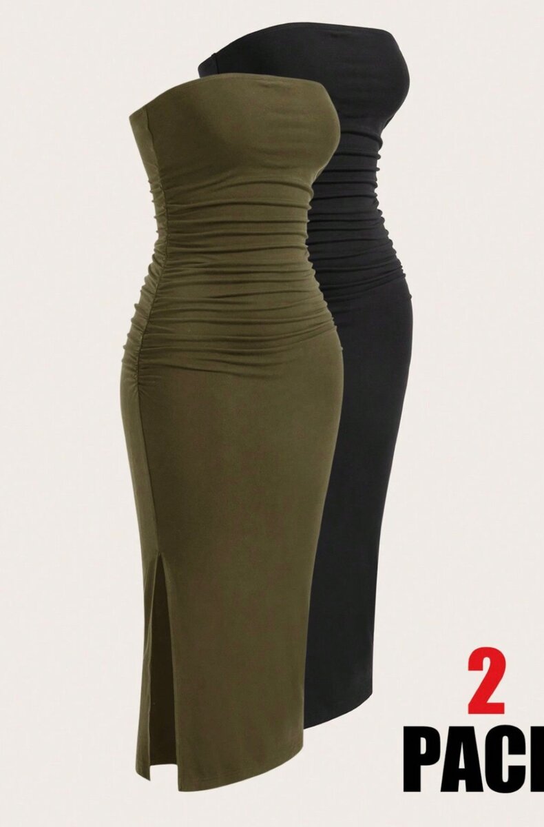 Ladies dresses available now