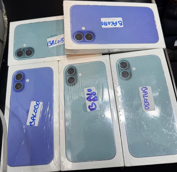 iPhone 16simple nouveau