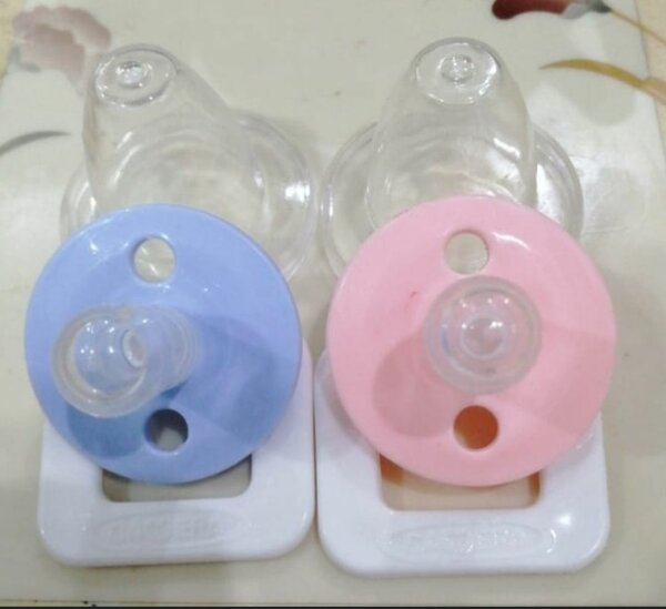 Camara Baby Pacifier | Silicone Pacifier | 4 colors Availabl