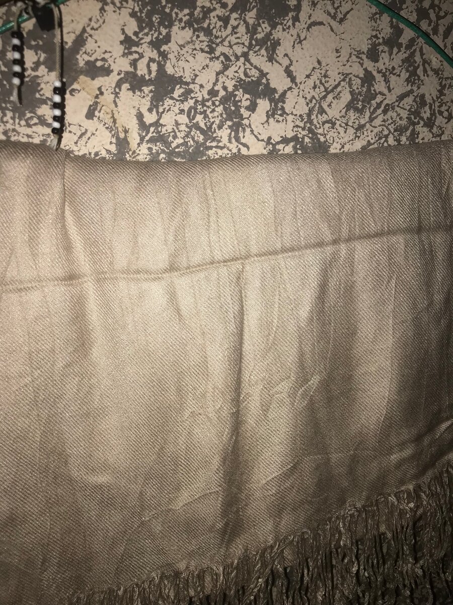 Écharpe en cachemire élégante