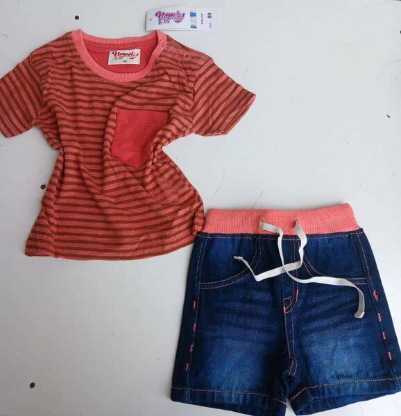 Boys 2 pcs