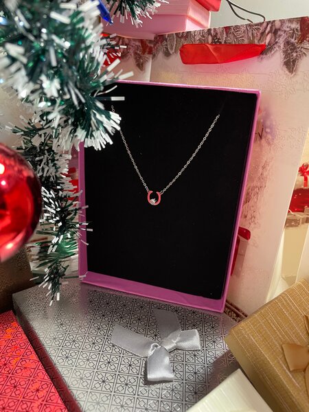 Collier élégant pendentif