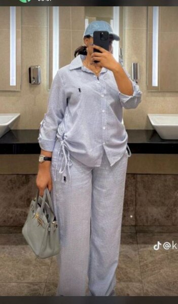 Tenue décontractée