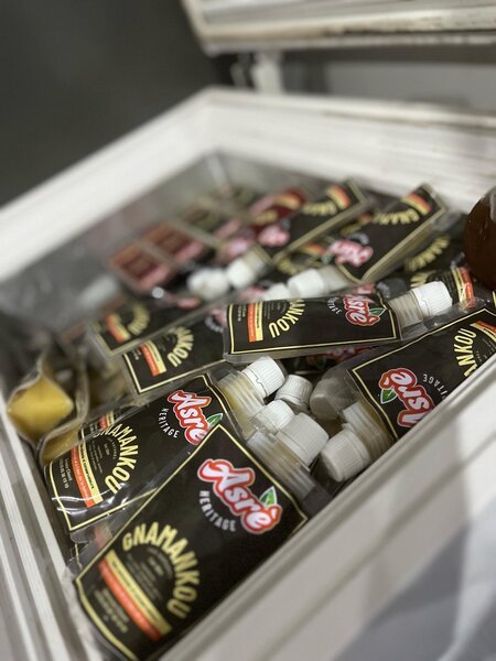 Pack 1000frs ASRÈ ginger(5)