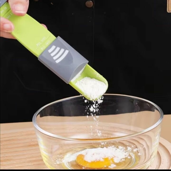 Wow Adjustable Measuring Spoon
