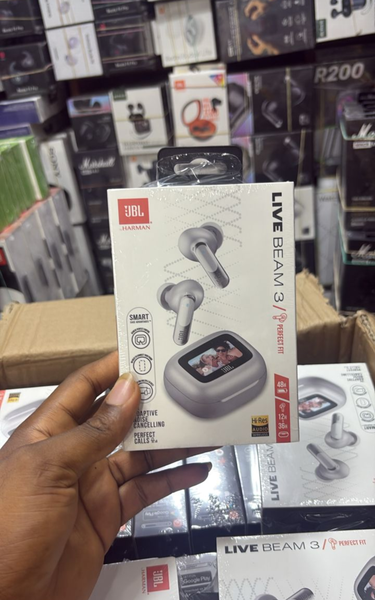 Écouteurs JBL Live Beam 3