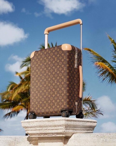 Valise à roulettes élégante