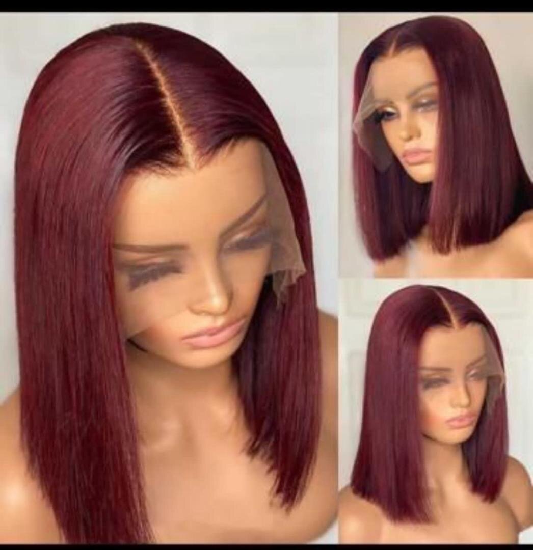 Perruque Lace Front Naturelle