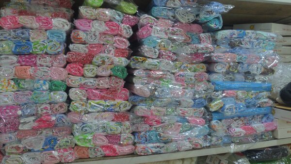 Baby inside receiver 1/6pcs