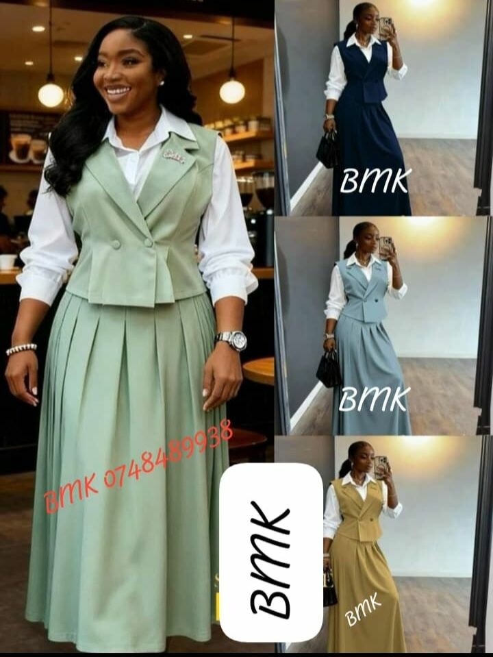 Costume femme élégant 3 pièces