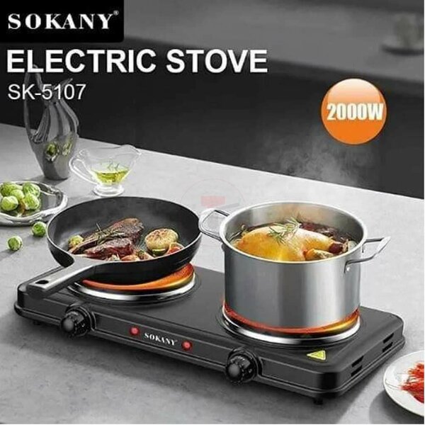 ELECTRIC STOVE / HOT PLATE