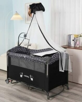 Lit de bébé portable