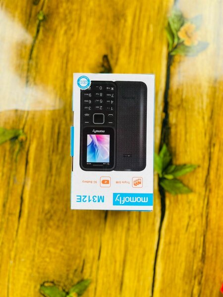 Téléphone portable Momofly M312E