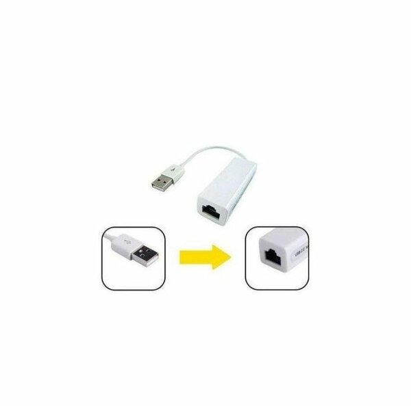 Adaptateur USB vers Ethernet