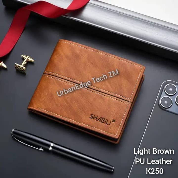 Slim wallet 
