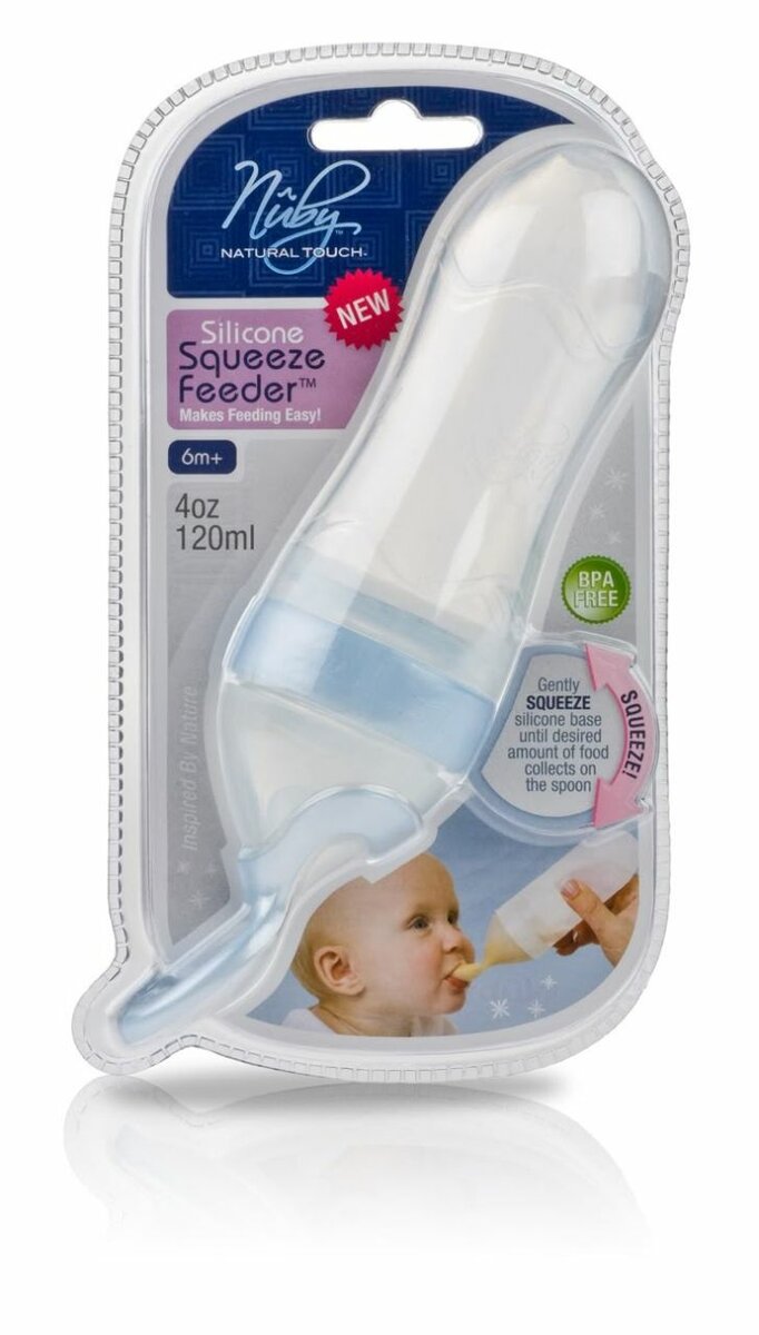 Nursing bottle