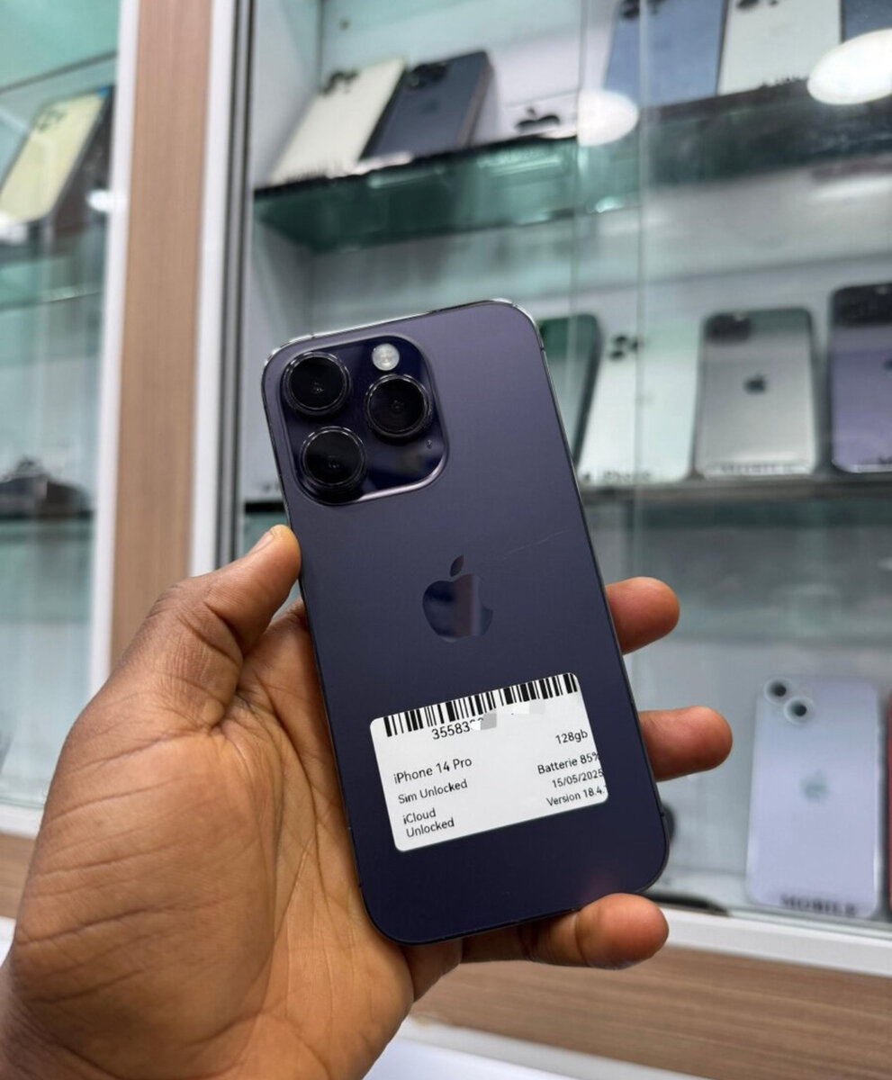 iPhone 14 Pro