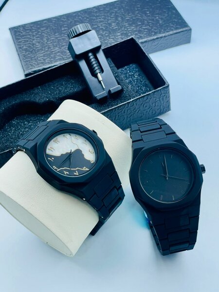 Montre en silicone