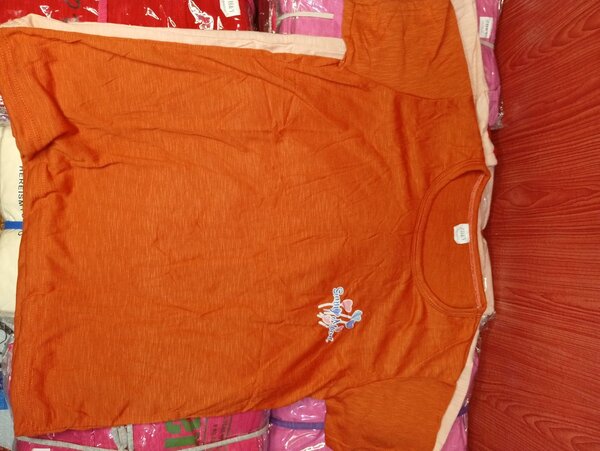 T-shirts en Coton de Sport Unisex