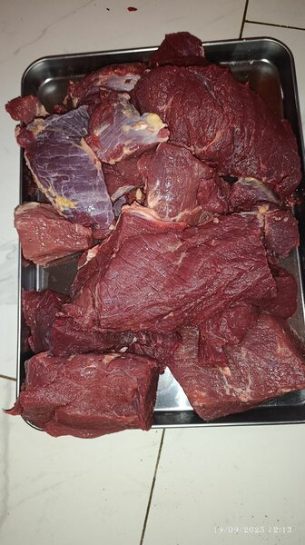 Viande de Bœuf Fraîche