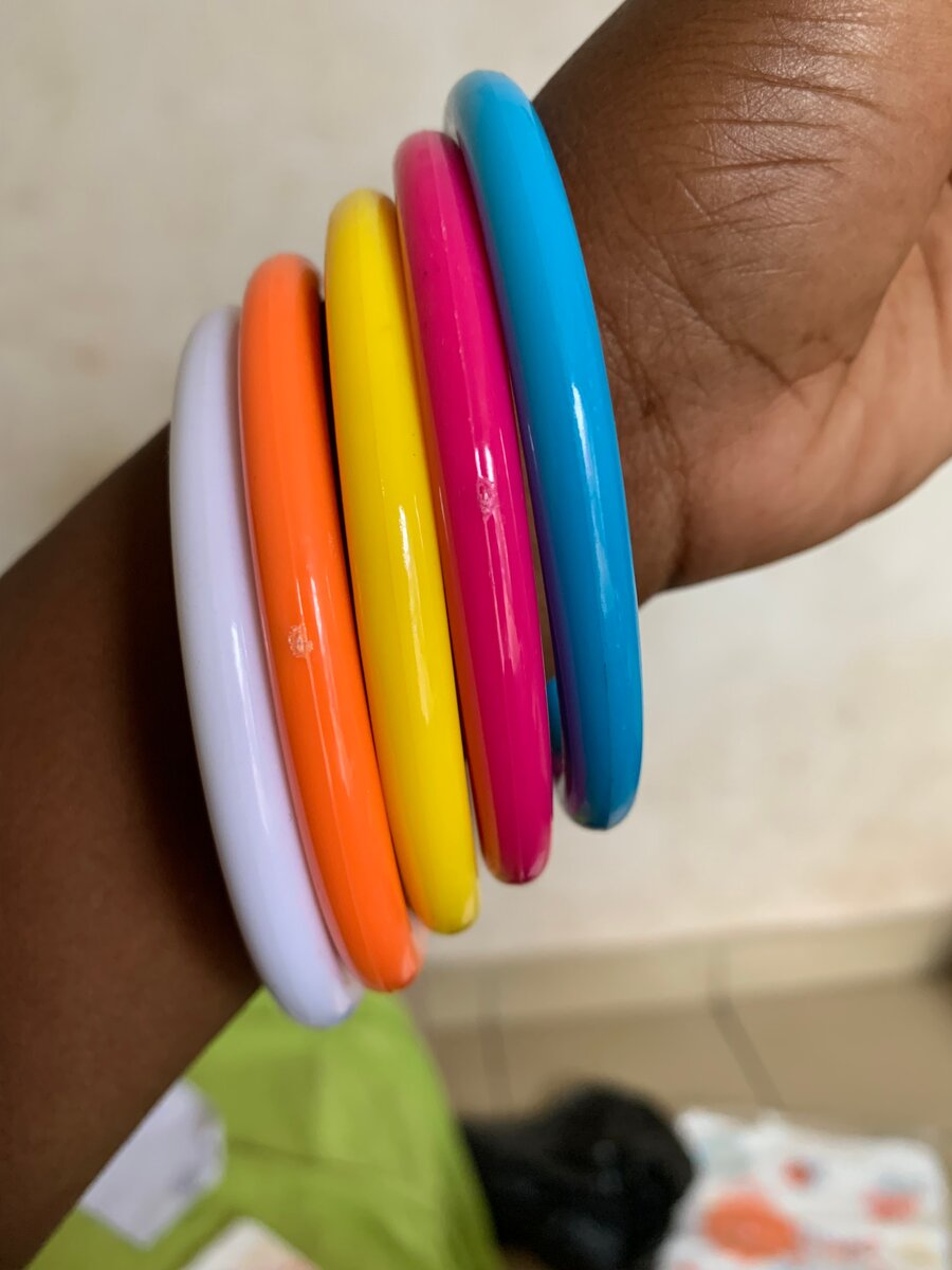 Ensemble de lingerie "California"