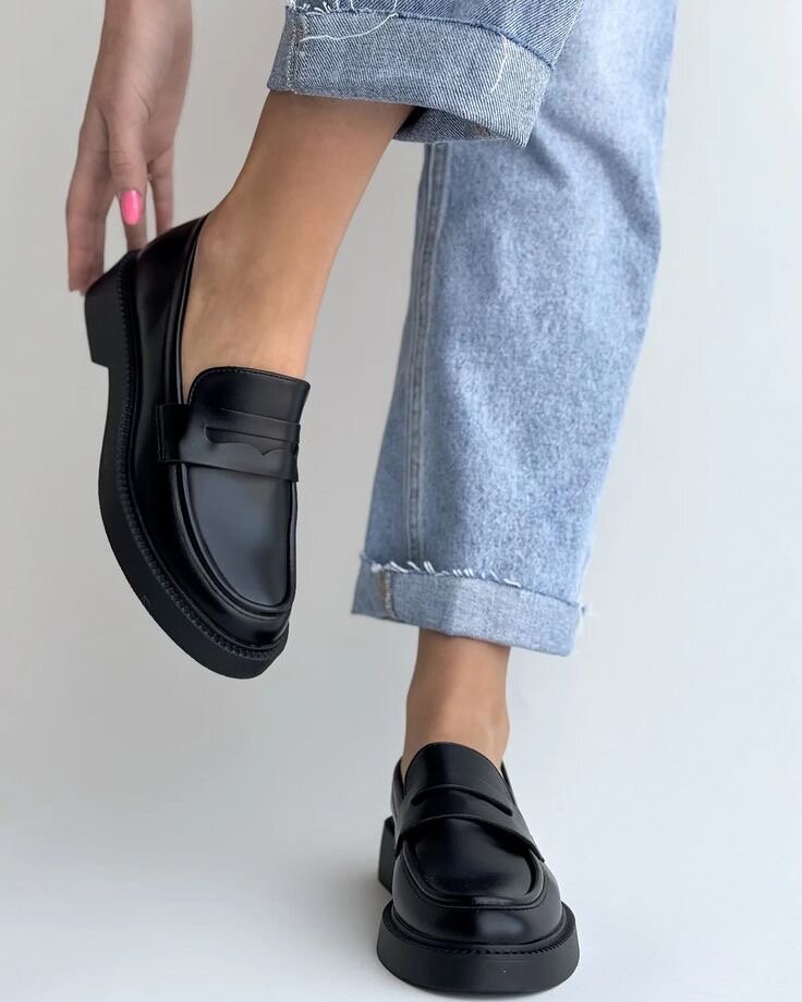 Mocassins élégants pour femmes