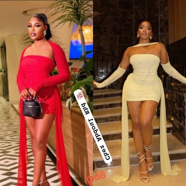 Set de soirée élégant