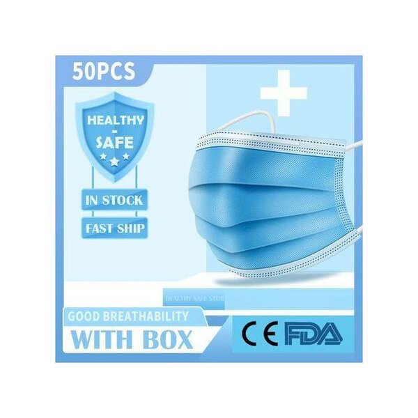 Masque Chirurgical 3 Couches