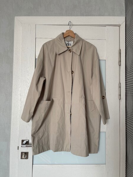 Тренч Zara