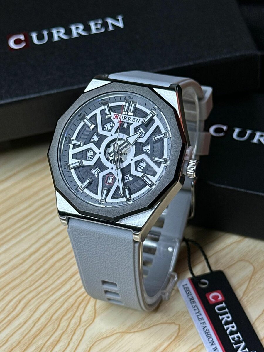 Montre Homme CURREN Sport